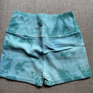 Spiritual gangster shorts
